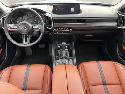 2024 Mazda Mazda CX-50 2.5 Turbo Meridian Edition