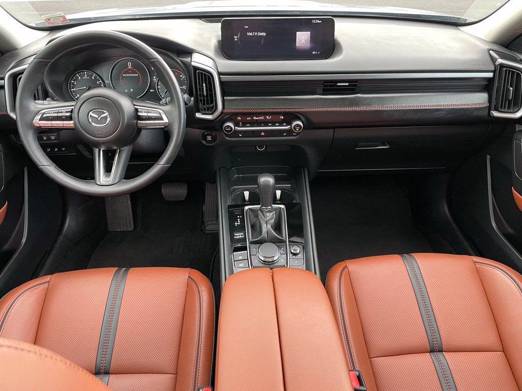 2024 Mazda Mazda CX-50 2.5 Turbo Meridian Edition