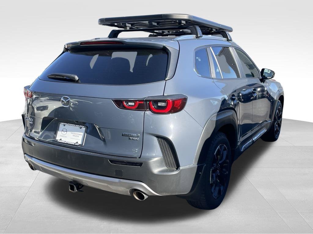 2024 Mazda Mazda CX-50 2.5 Turbo Meridian Edition