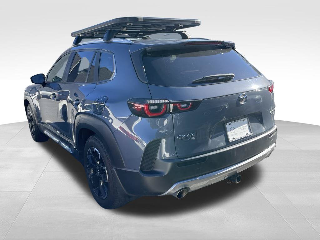 2024 Mazda Mazda CX-50 2.5 Turbo Meridian Edition