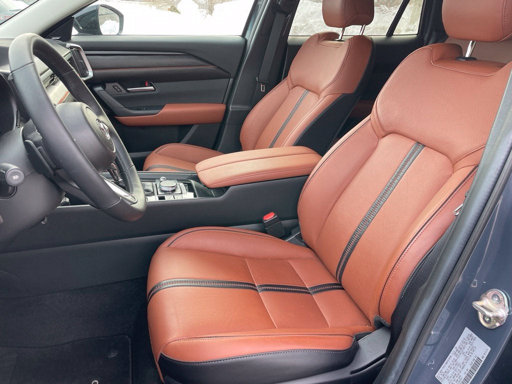 2024 Mazda Mazda CX-50 2.5 Turbo Meridian Edition