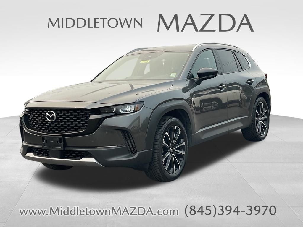 2024 Mazda Mazda CX-50 2.5 Turbo