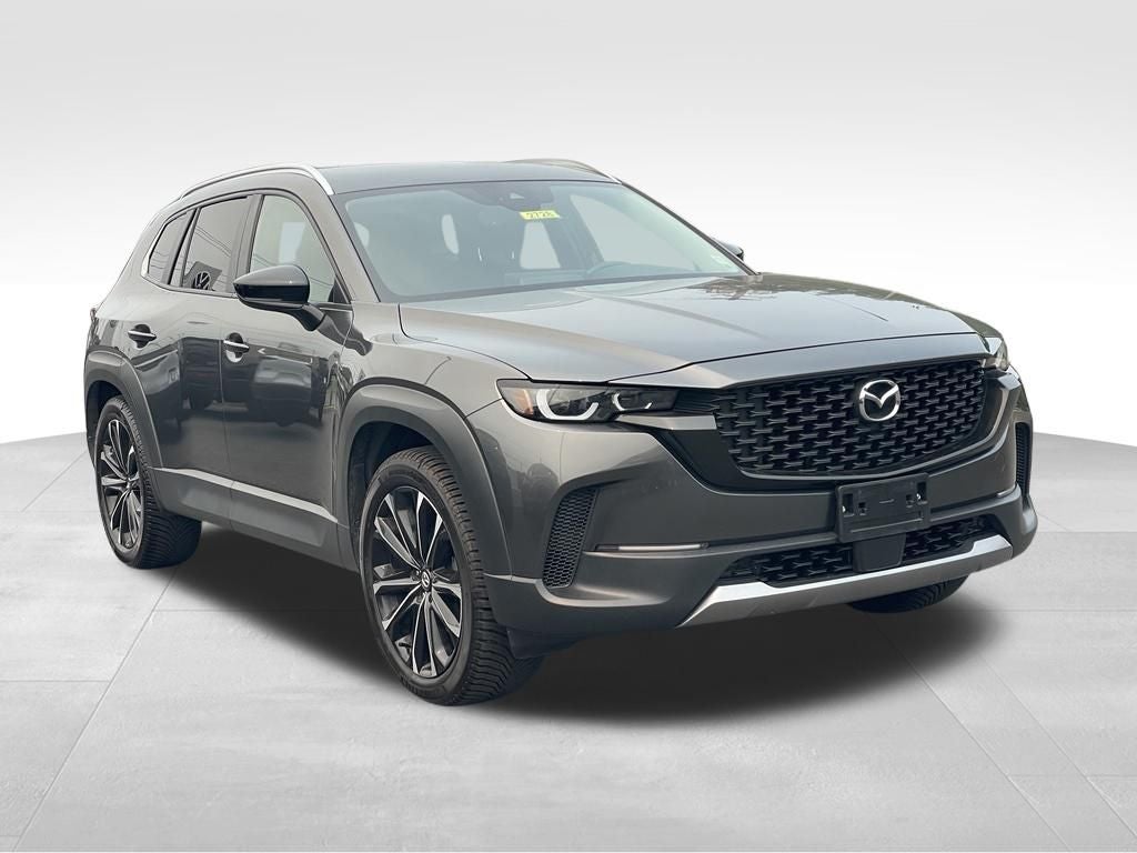 2024 Mazda Mazda CX-50 2.5 Turbo