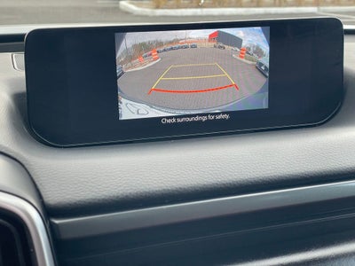 2023 Mazda Mazda CX-50 2.5 Turbo Meridian Edition