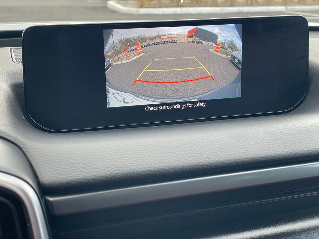 2023 Mazda Mazda CX-50 2.5 Turbo Meridian Edition