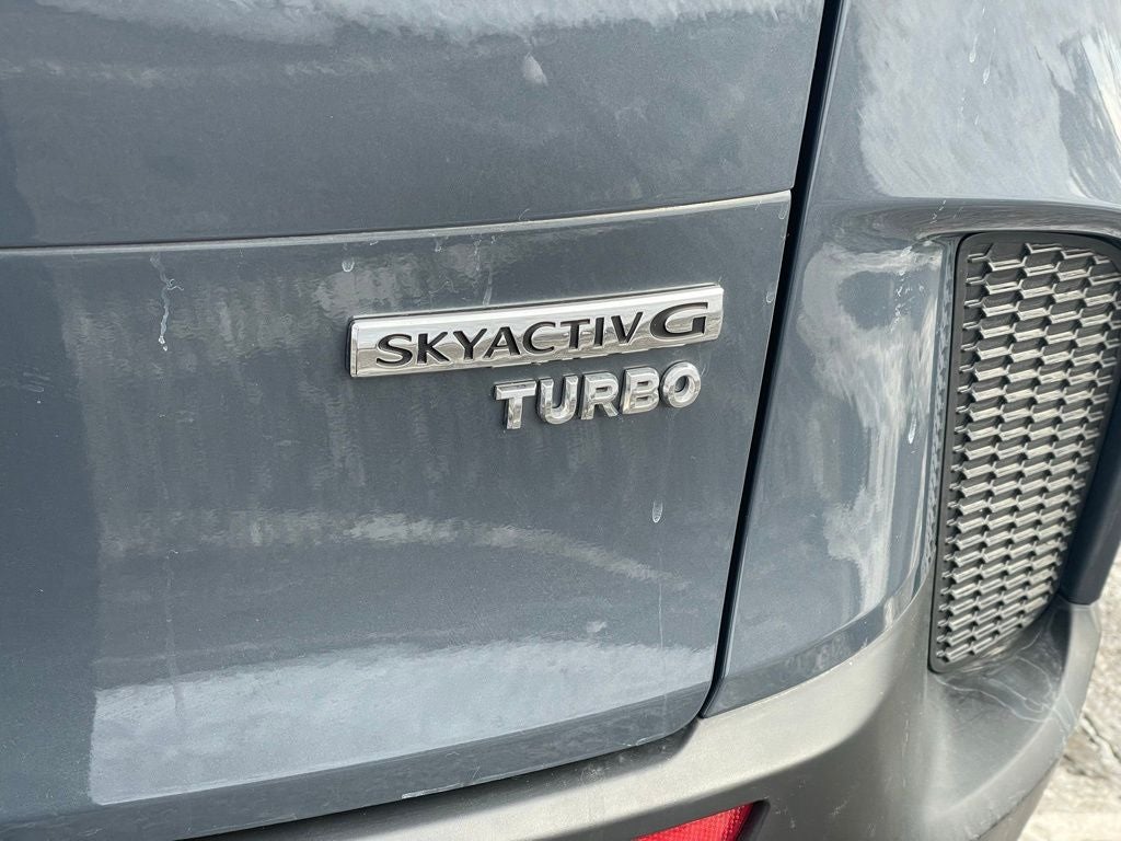 2023 Mazda Mazda CX-50 2.5 Turbo Meridian Edition