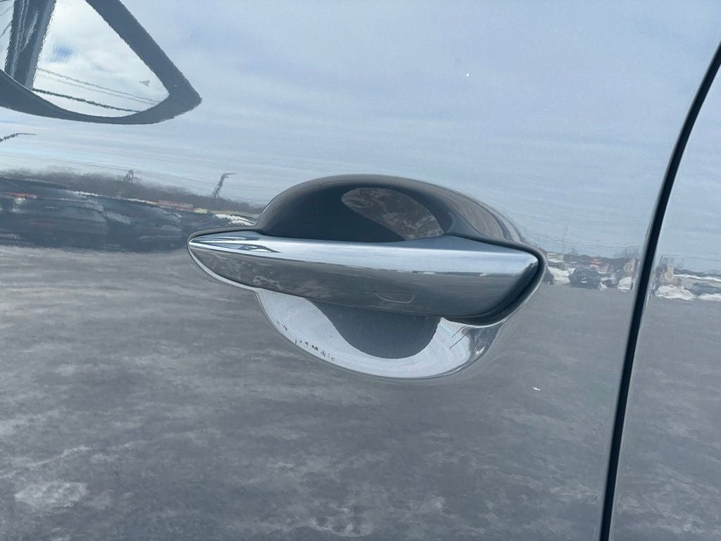 2023 Mazda Mazda CX-50 2.5 Turbo Meridian Edition