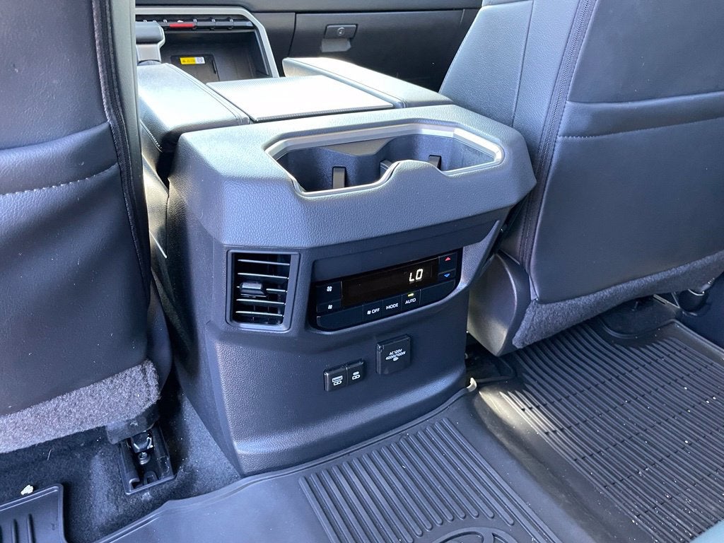2024 Toyota Sequoia Limited