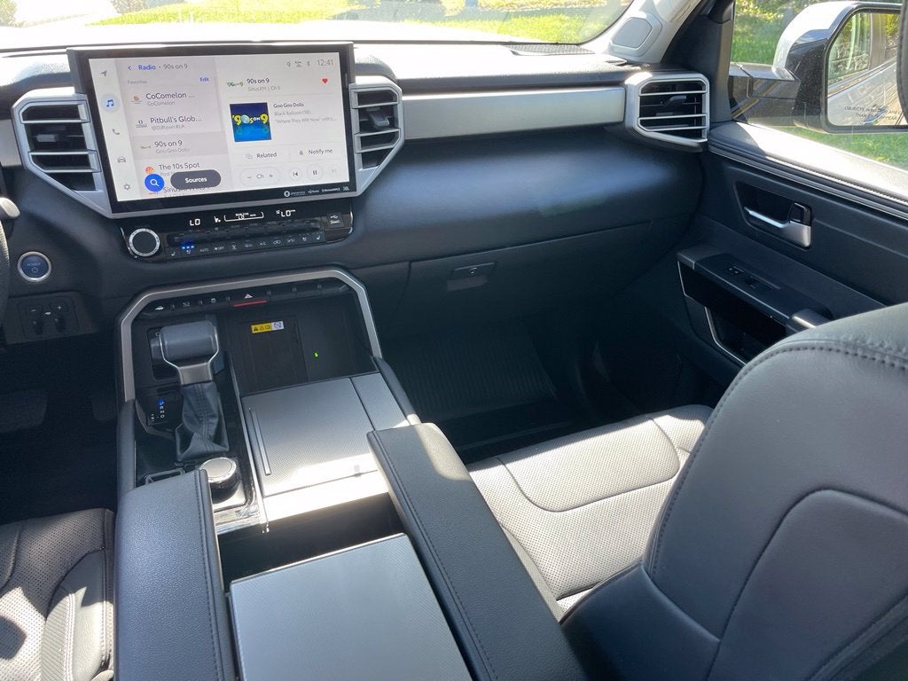 2024 Toyota Sequoia Limited