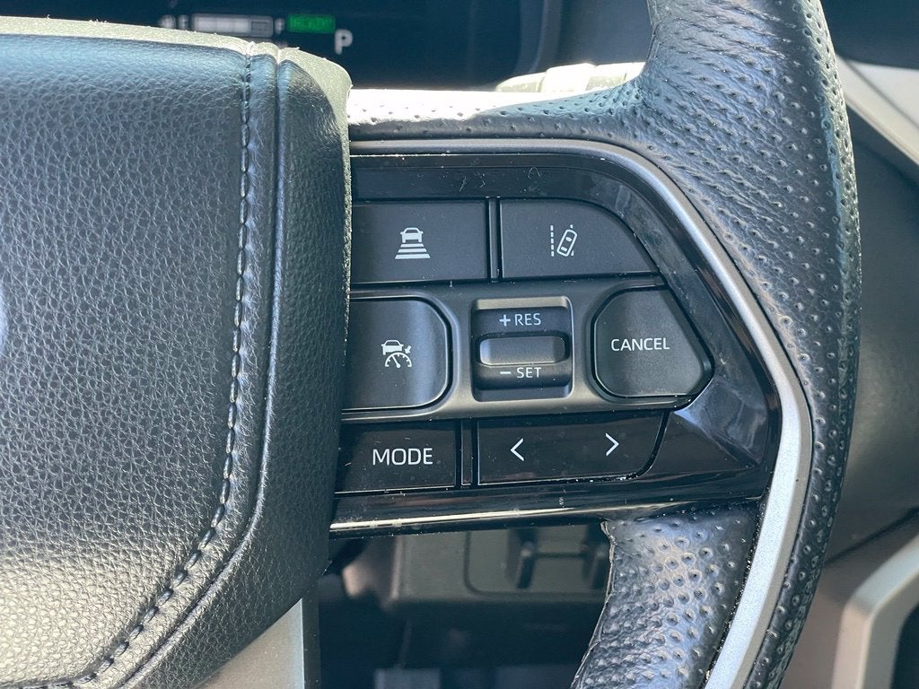 2024 Toyota Sequoia Limited