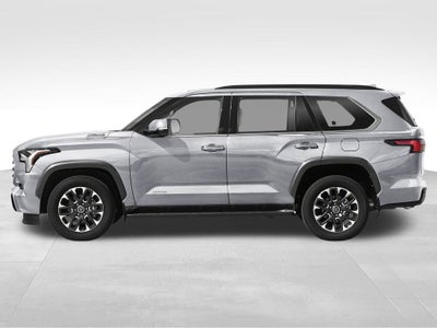 2024 Toyota Sequoia Limited