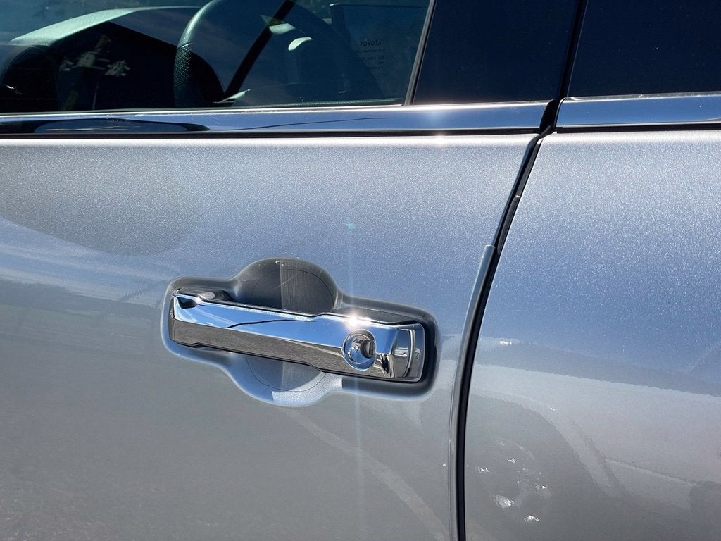 2024 Toyota Sequoia Limited