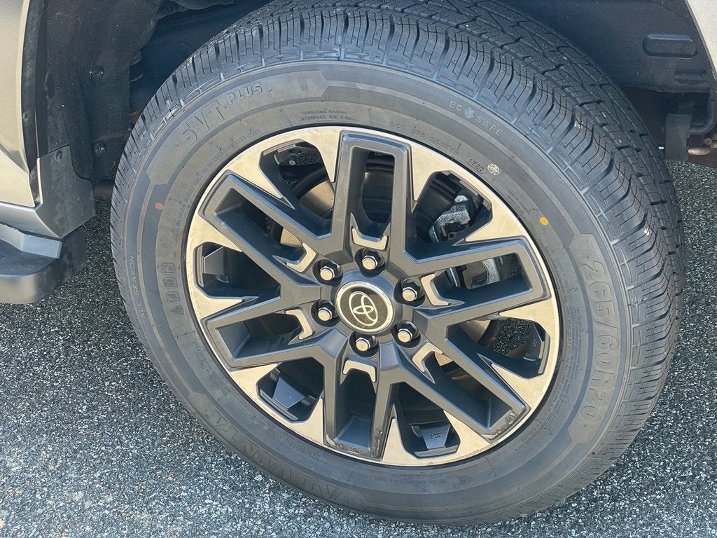2024 Toyota Sequoia Limited
