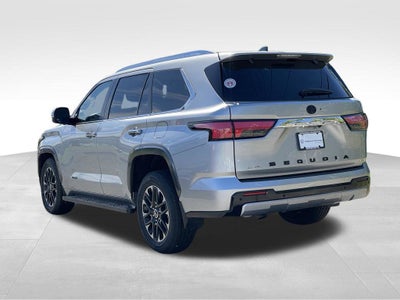 2024 Toyota Sequoia Limited