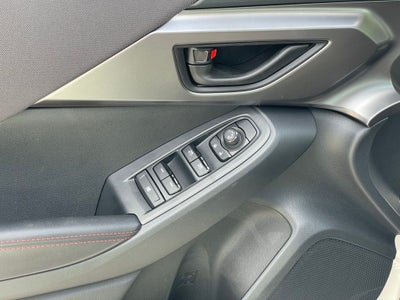 2025 Subaru Impreza Sport