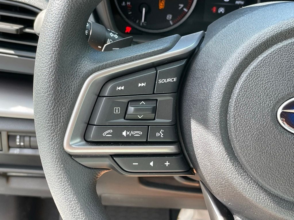 2025 Subaru Impreza Sport