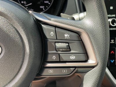 2025 Subaru Impreza Sport