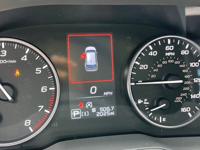 2025 Subaru Impreza Sport