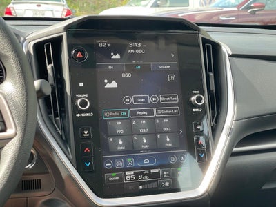 2025 Subaru Impreza Sport