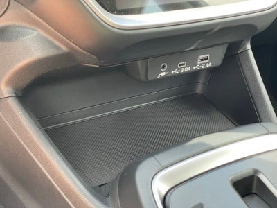 2025 Subaru Impreza Sport