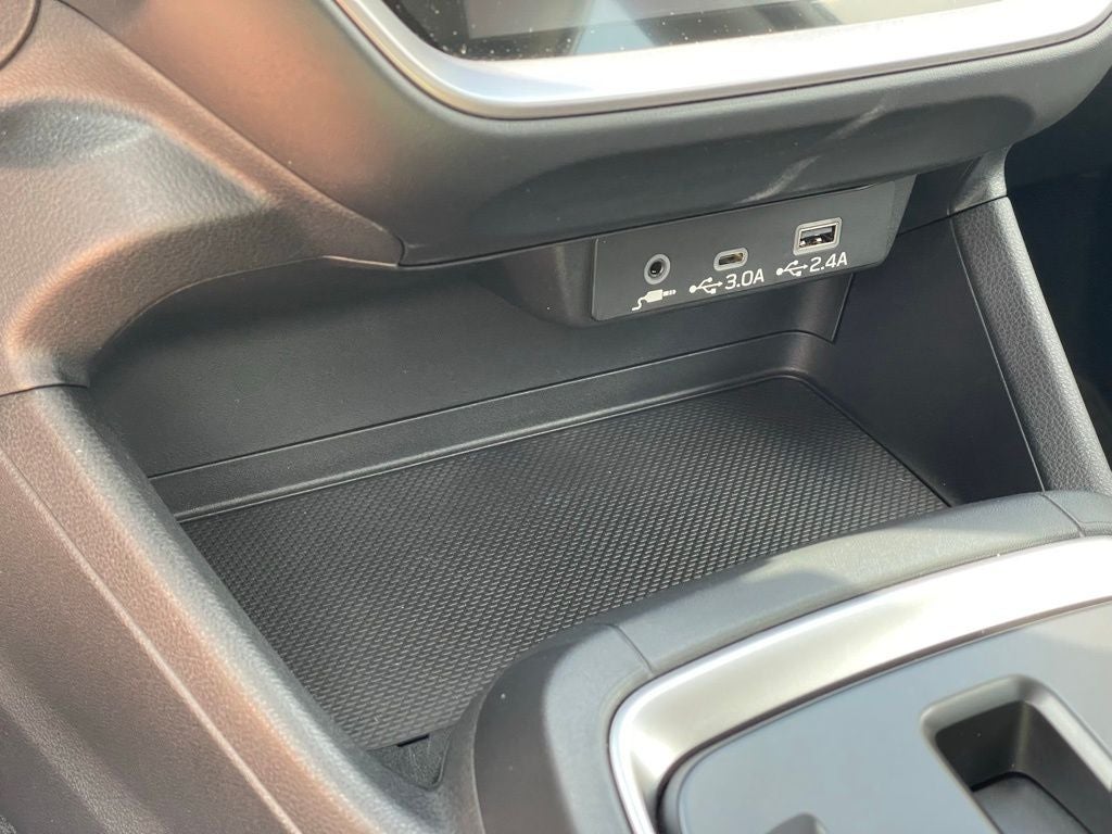 2025 Subaru Impreza Sport