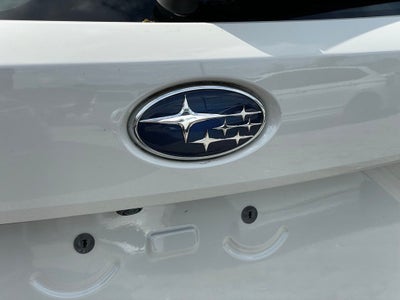 2025 Subaru Impreza Sport