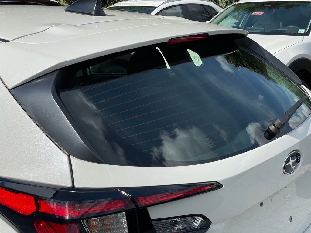 2025 Subaru Impreza Sport