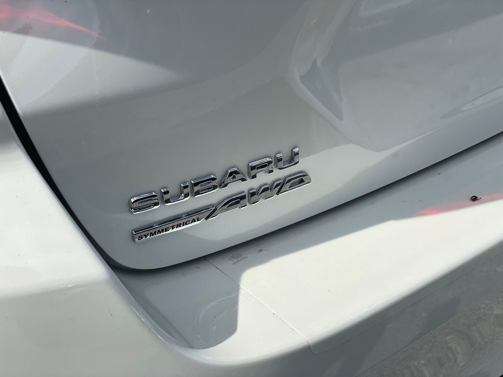 2025 Subaru Impreza Sport