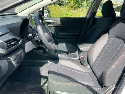 2025 Subaru Impreza Sport