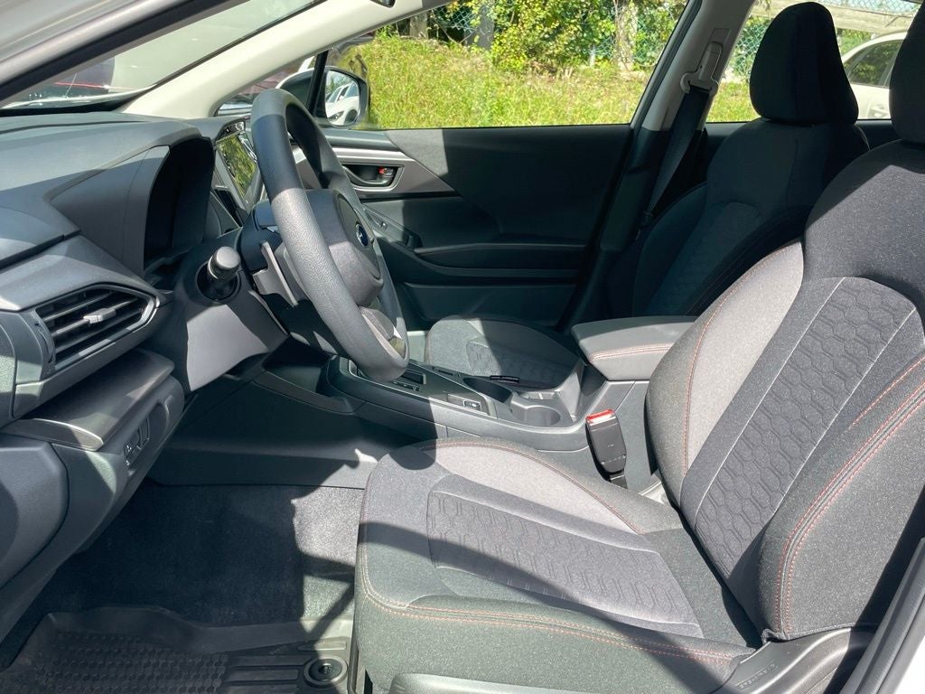 2025 Subaru Impreza Sport