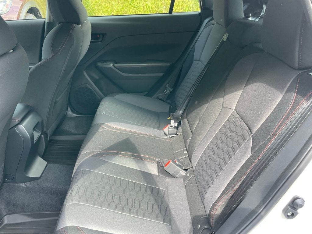 2025 Subaru Impreza Sport