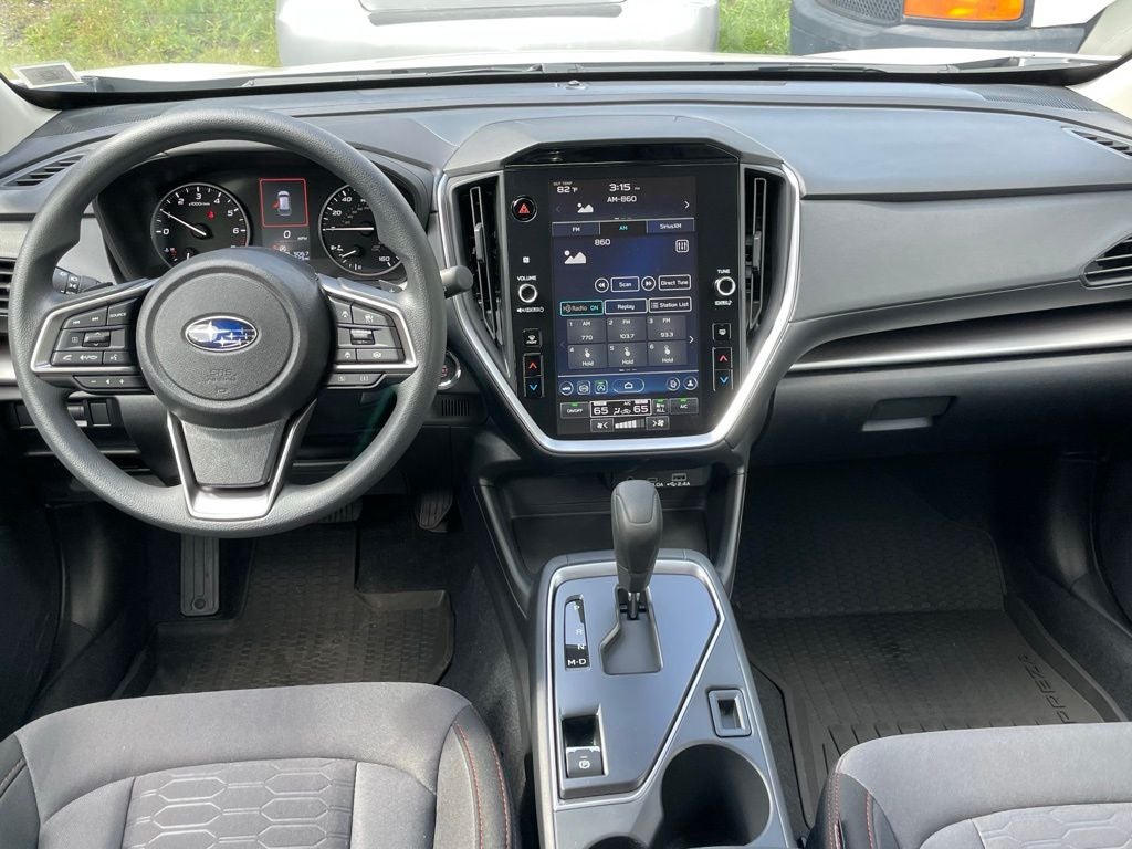 2025 Subaru Impreza Sport