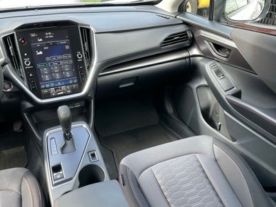 2025 Subaru Impreza Sport