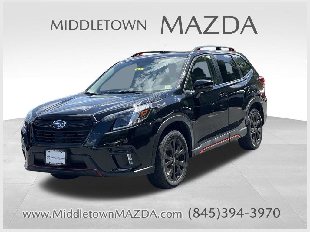 2023 Subaru Forester Sport