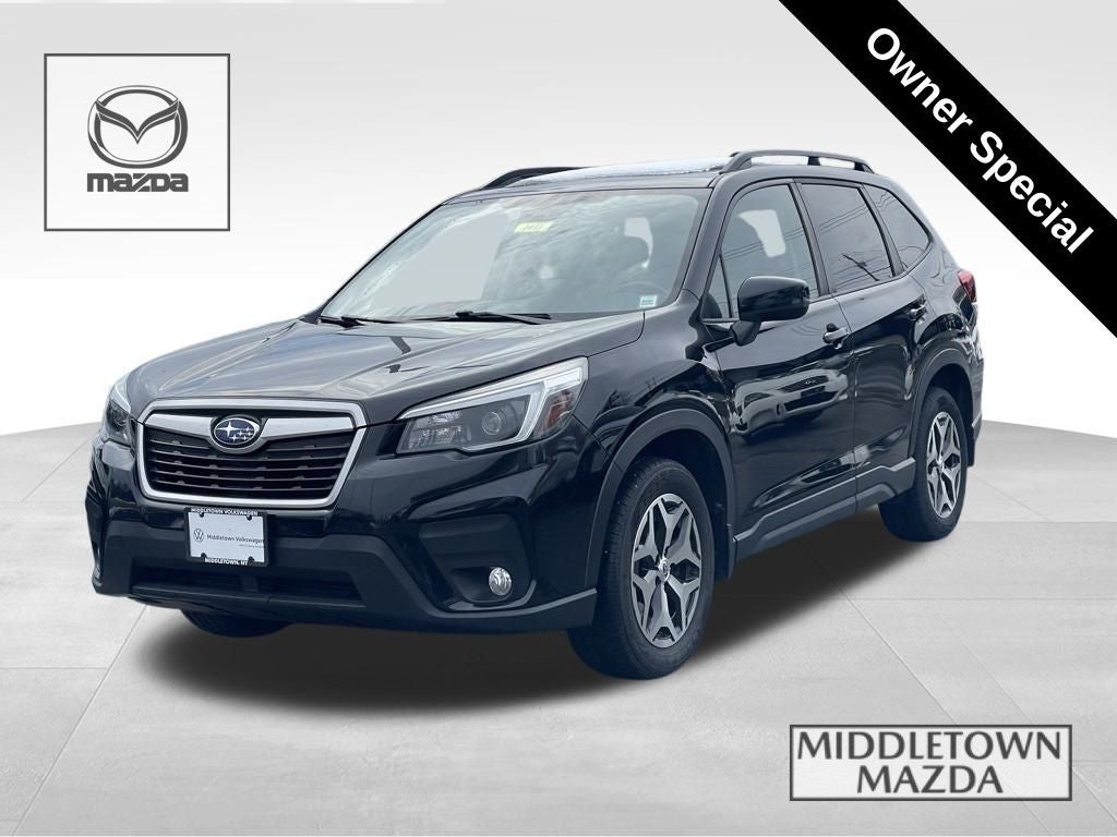 2021 Subaru Forester Premium
