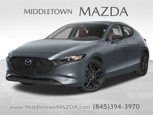 2024 Mazda Mazda3 2.5 S Carbon Edition