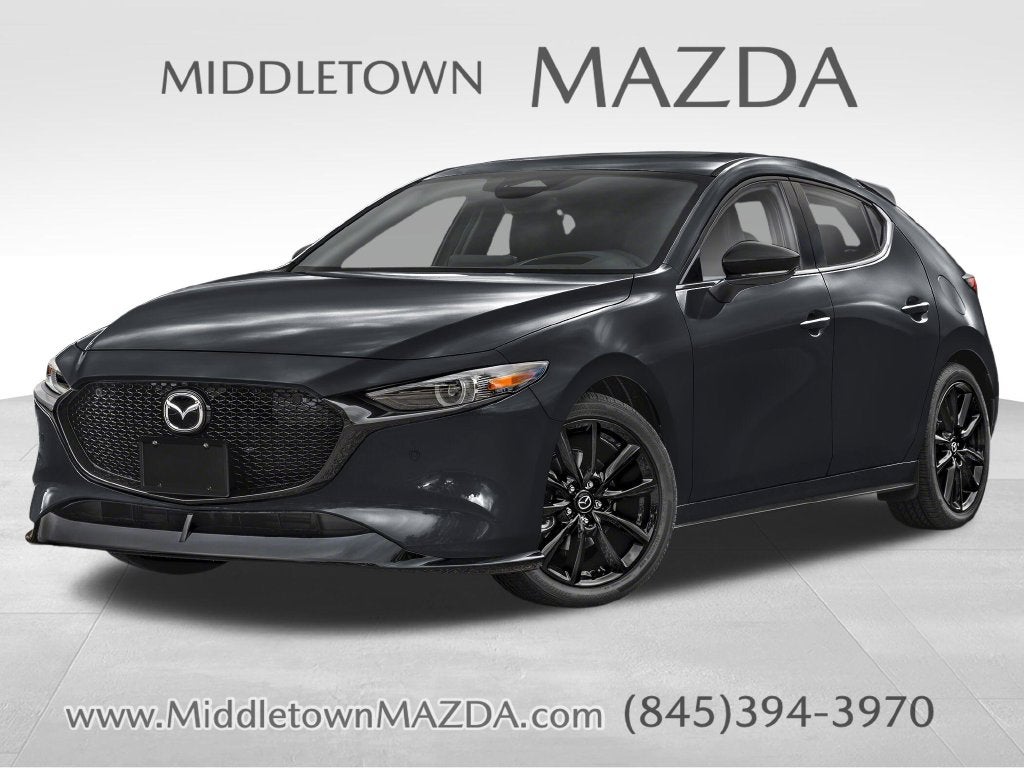 2025 Mazda Mazda3 2.5 Turbo Premium Plus Package