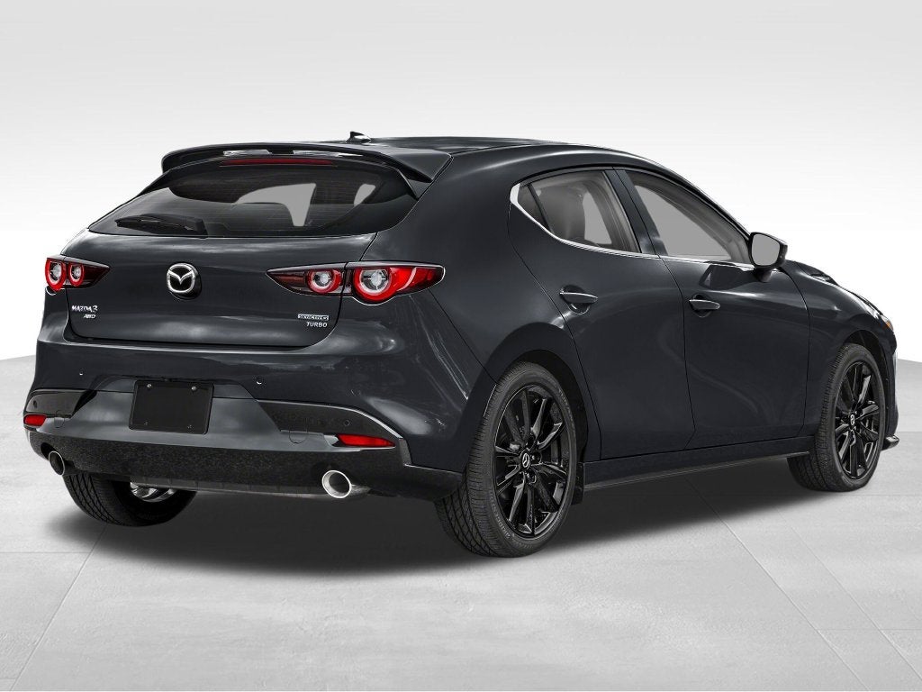 2025 Mazda Mazda3 2.5 Turbo Premium Plus Package