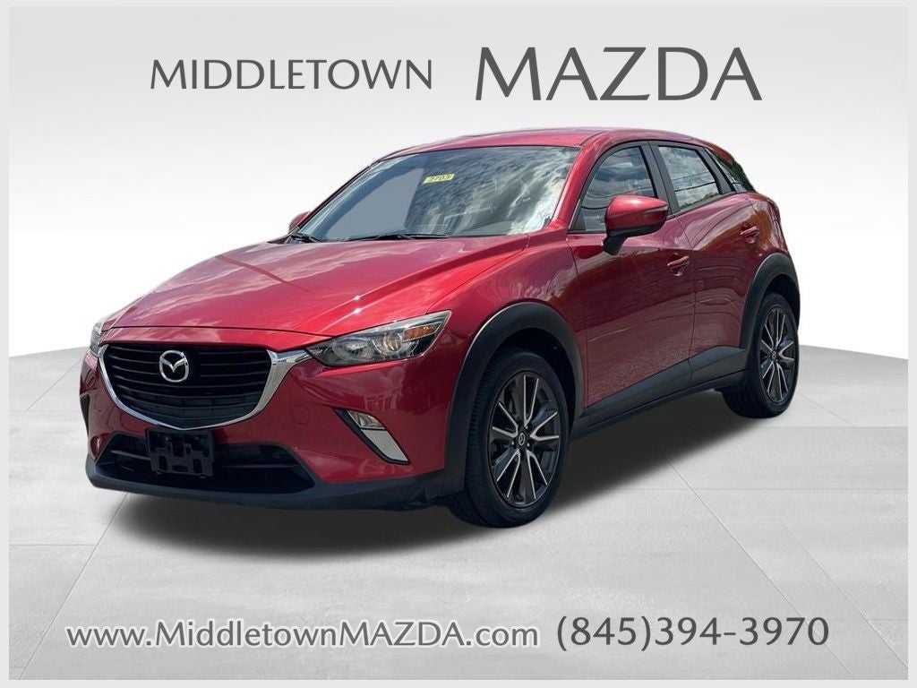 2017 Mazda CX-3 Touring AWD's photo