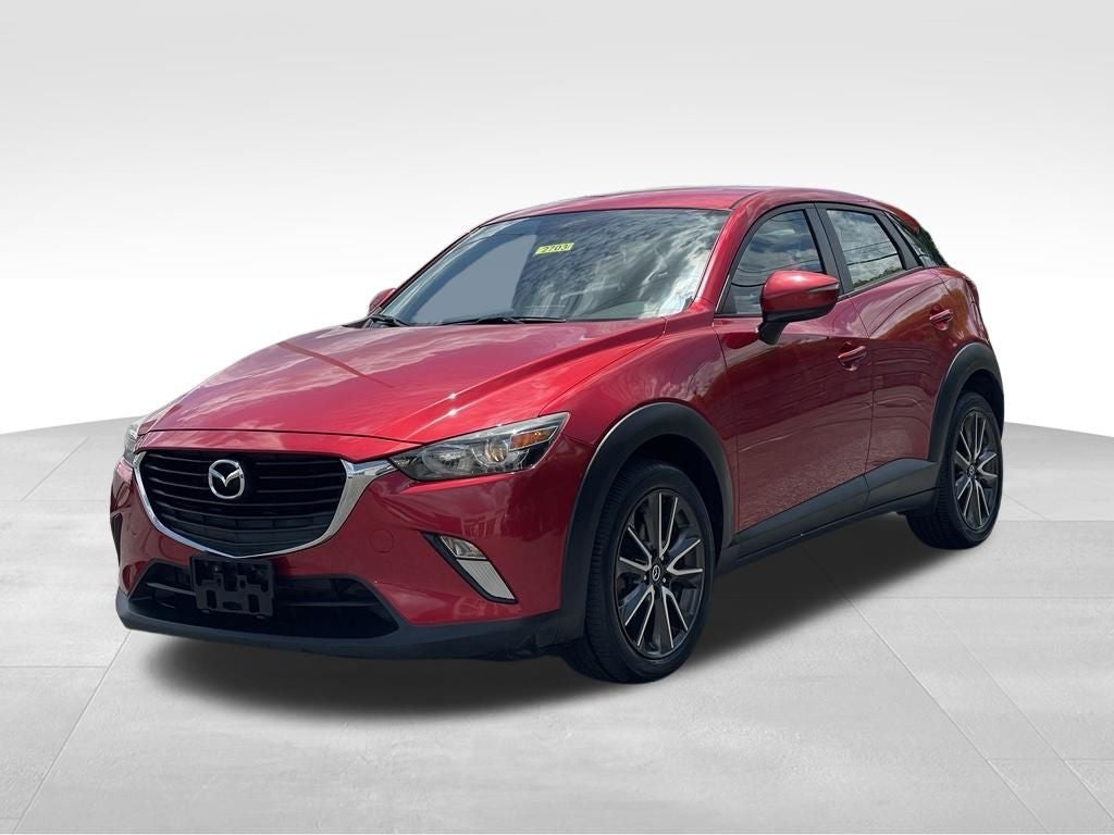 Used 2017 Mazda CX-3 Touring with VIN JM1DKFC76H0146065 for sale in Middletown, NY