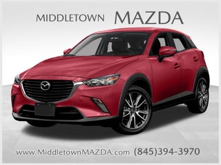 2017 Mazda Mazda CX-3 Touring
