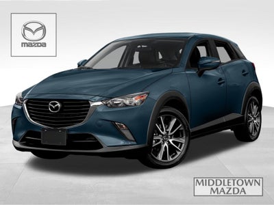 2017 Mazda Mazda CX-3 Touring