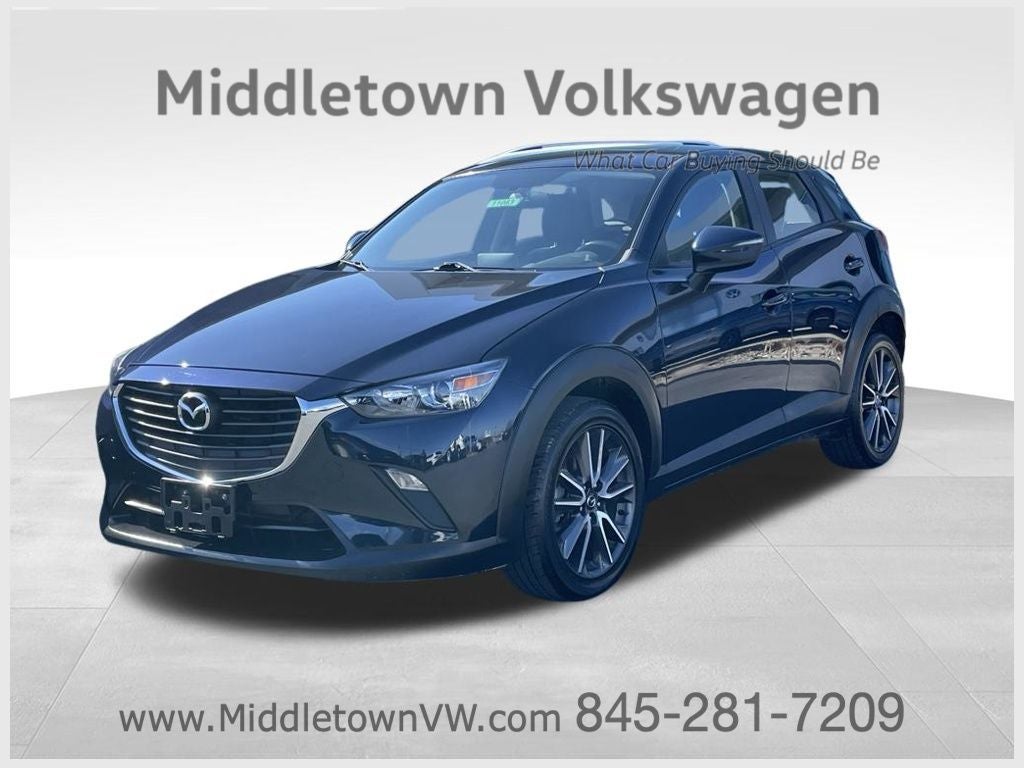 2017 Mazda Mazda CX-3 Touring