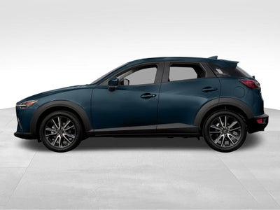 2017 Mazda Mazda CX-3 Touring