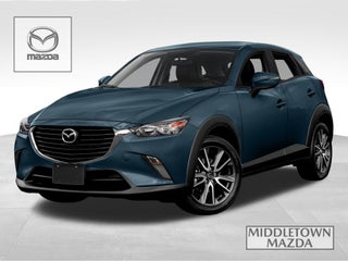 2017 Mazda Mazda CX-3 Touring