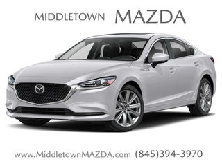2021 Mazda Mazda6 Touring