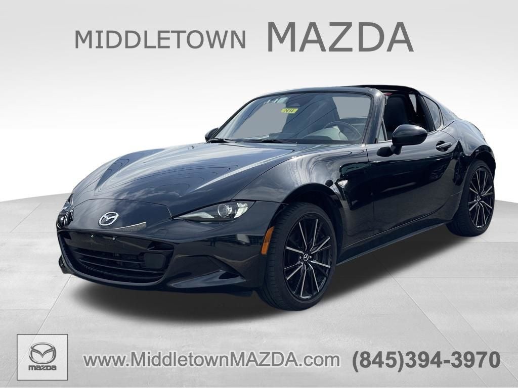 2025 Mazda MX-5 Miata Grand Touring Auto's photo