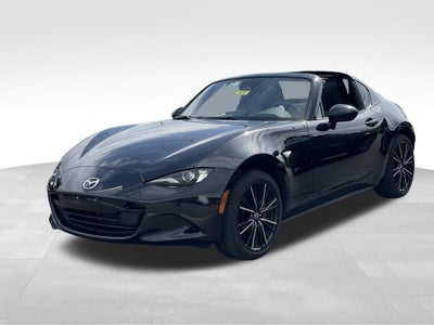2025 Mazda Mazda MX-5 Miata RF Grand Touring