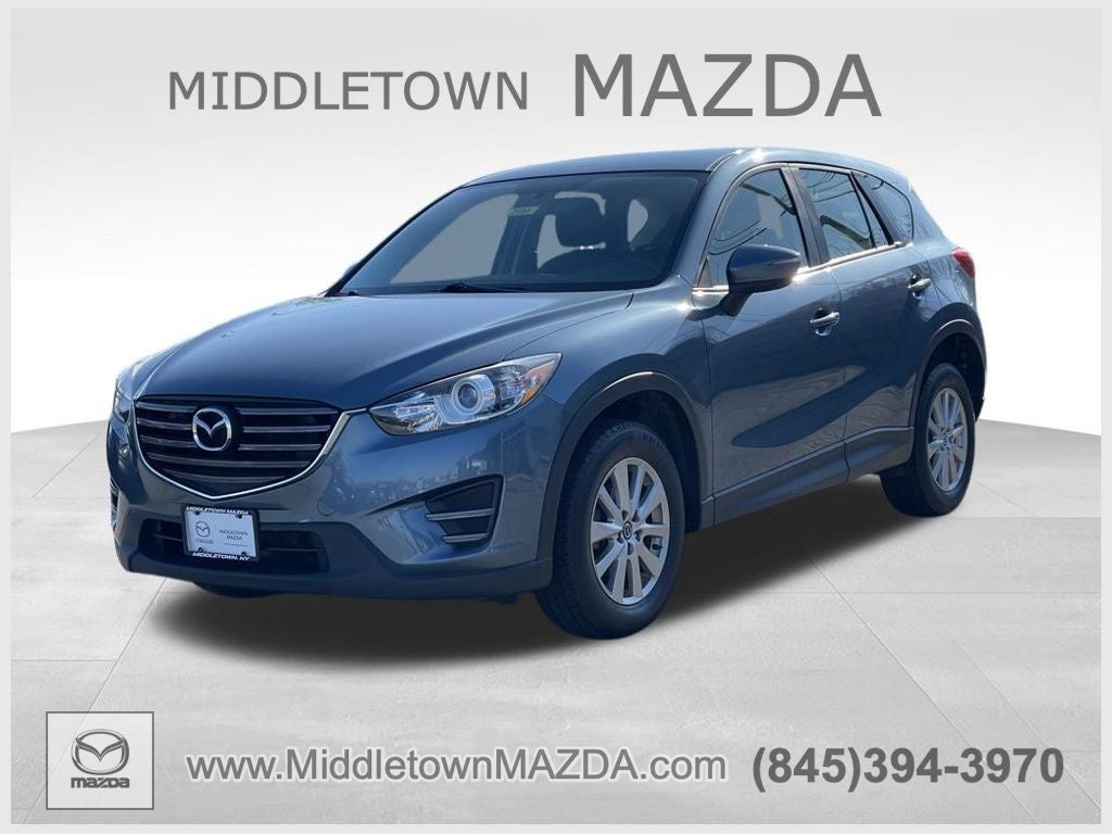 2016 Mazda Mazda CX-5 Sport