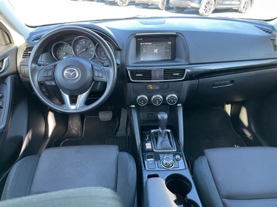 2016 Mazda Mazda CX-5 Sport